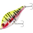 Wobler Mikado MFT Jerk / 7cm / Lemon Tiger Suspending / 1szt