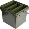 Zestaw Wiaderko + Wkład RidgeMonkey Compact Modular Bucket System 7.5l