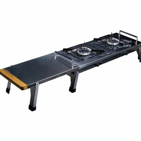 Kuchenka Gazowa RidgeMonkey Grilla CookStation Double Hob