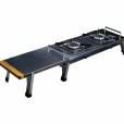 Kuchenka Gazowa RidgeMonkey Grilla CookStation Double Hob