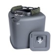 Czajnik Ridge Monkey Square Kettle XL - Paracord Edition
