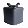 Czajnik Ridge Monkey Square Kettle XL - Paracord Edition