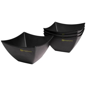 Zestaw Czterech Misek Ridge Monkey DLX Bowl Four Pack