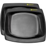Zestaw Talerzy Ridge Monkey DLX Large Plate Twin Pack