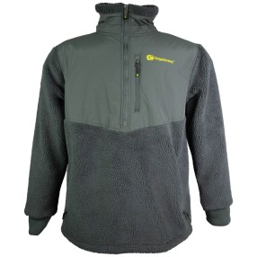 Bluza Ridge Monkey APEarel ThermaPro Sherpa Fleece Green - L