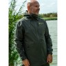 Kurtka Ridge Monkey APEarel ThermaPro Waterproof Shell Coat Green - XL