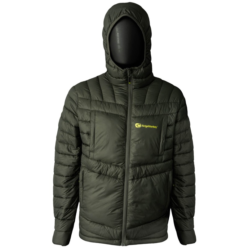 Kurtka Ridge Monkey APEarel ThermaPro Compact Packable Jacket - L
