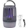 Lampka Owadobójcza Rippton Grey Spider R-1 2in1 Bivvy Light & Mosquito Killer Lamp
