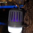 Lampka Owadobójcza Rippton Grey Spider R-1 2in1 Bivvy Light & Mosquito Killer Lamp