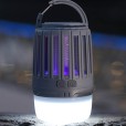 Lampka Owadobójcza Rippton Grey Spider R-1 2in1 Bivvy Light & Mosquito Killer Lamp