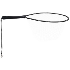 Podbierak Mikado Silikonowy 45/40cm Z Krótką Rączką