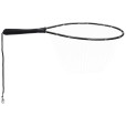 Podbierak Mikado Silikonowy 45/40cm Z Krótką Rączką