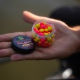 Wafters Solbaits Salmon Duo Fluo Pink - Yellow 8mm 50ml