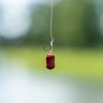 Wafters Solbaits Slow Sinking Red Dumbells 8mm 50ml