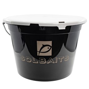 Zestaw Solbaits 13l Wiadro + Miska + Sito + Pokrywka