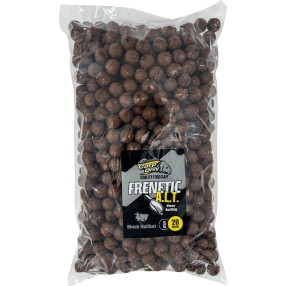 Kulki Zanętowe Carp Only Franetic A.L.T. Black Halibut 20mm 5kg