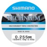 Żyłka Shimano Żyłka Technium 1530m 0.255mm 6.1kg Grey