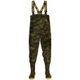 Wodery Vass E 785 Series Camo Chest Wader - 42 UK8