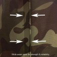 Wodery Vass E 785 Series Camo Chest Wader - 42 UK8