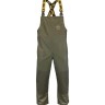 Ogrodniczki Vass 220 Unlined Bib & Brace w/Knee Khaki - XL