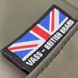Kurtka Vass Team 220 Unlined Jacket Vass Khaki - XXL