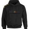 Bluza Vass VQ557 Culture Hoody Black - Small