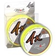Plecionka Mikado Nihonto Fine Braid 0.20mm/16.6kg/150m Fluo Żółta