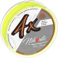 Plecionka Mikado Nihonto Fine Braid 0.25mm/20.9kg/150m Fluo Żółta
