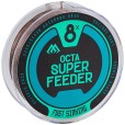 Plecionka Mikado Octa Super Feeder Tonąca - 0.10mm/7.90kg/150m