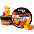 Kulki Zfish Smoke Hurricane Wafters 2in1 8/10mm Strawberry Banana