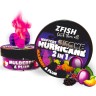 Kulki Zfish Smoke Hurricane Wafters 2in1 8/10mm Mulberry Plum 