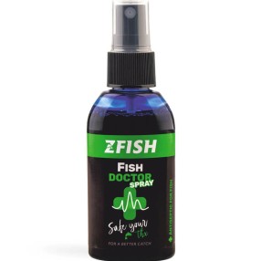 Odkażacz Zfish Płyn Do Dezynfekcji Doctor Spray 50ml