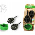Zestaw Zfish Podajniki + Foremka Method Feeder Spider Medium Set 50/60g