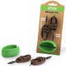 Koszyczki Zfish Method Feeder Set Zfx 30,40g + Foremka 