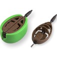 Koszyczki Zfish Method Feeder Set Zfx 30,40g + Foremka 