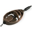 Zestaw Dwóch Podajników + Foremka Zfish Method Feeder Set Zfx 50,60g