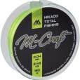 Plecionka Mikado M Craft Braid 0.08mm/4.51kg/150m Fluo