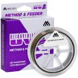 Żyłka Mikado Ultraviolet Ii Method&feeder - 0.23mm/10.75kg/300m