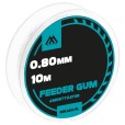 Amortyzator Mikado Feeder Gum 0,60mm/10m