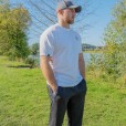 Koszulka Preston Core Collection T-Shirt White - XL