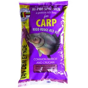 Zanęta Marcel Van Den Eynde Hi-Pro Carp Yellow 1kg
