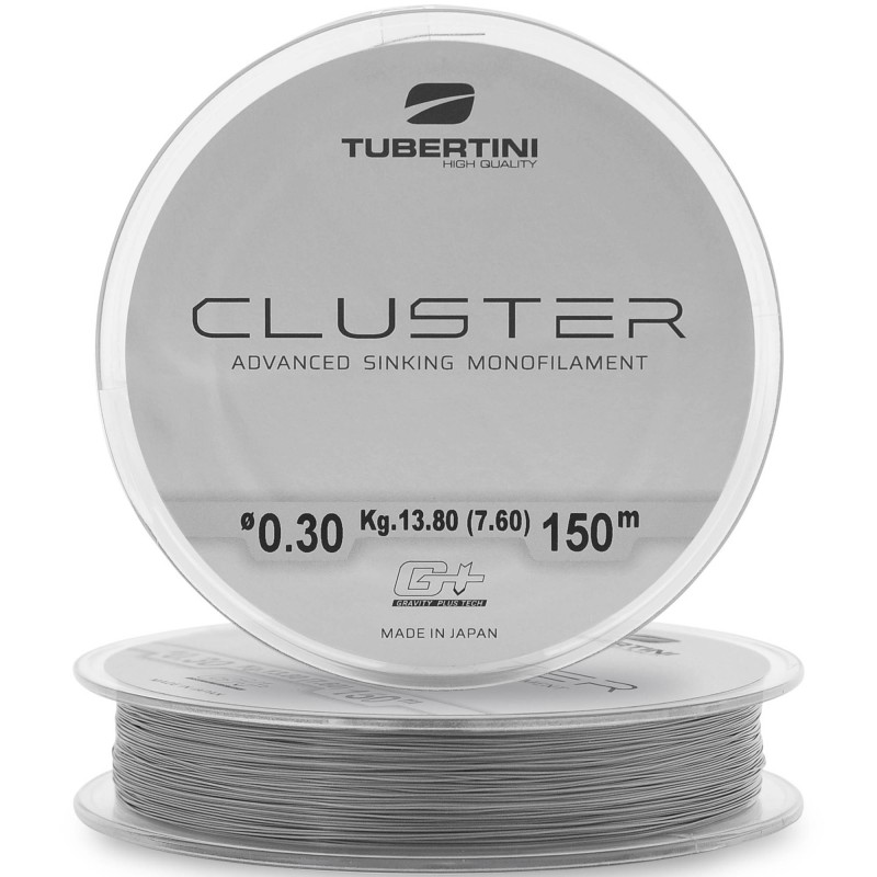 Żyłka Tubertini Cluster Sink G 150m – 0,23mm