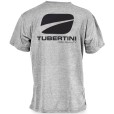 Koszulka Tubertini T-Shirt Grey - XXXXL