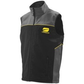 Bezrękawnik Tubertini Softshell Team Vest - XXL