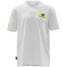 Koszulka Tubertini T-Shirt Sketch White - XXL