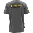 Koszulka Tubertini T-Shirt Sketch Grey - XL