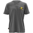Koszulka Tubertini T-Shirt Sketch Grey - XXL