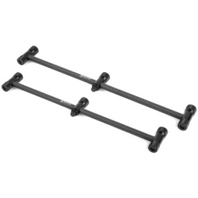 Buzzbar Sonik Procarbon 3-Rod Buzz Bars 2szt