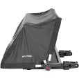 Tacka Boczna Z Parawanem Nytro SLS36 Hooded Slida Trays - M