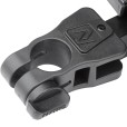 Tacka Boczna Z Parawanem Nytro SLS36 Hooded Slida Trays - M